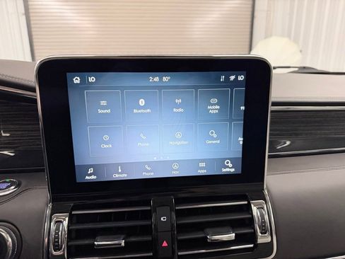 Used 2020 Lincoln Navigator Black Label w/ Cargo Convenience Package AWD/4WD image 27