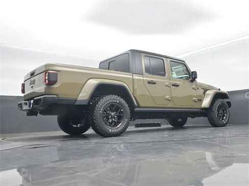 New 2026 Jeep Gladiator Willys image 47