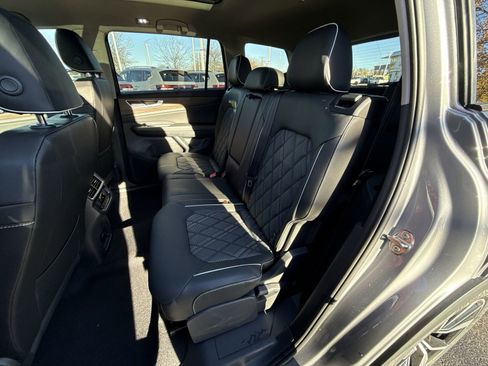 New 2026 Volkswagen Atlas SEL Premium R-Line AWD/4WD image 24