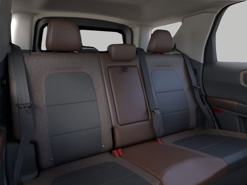 New 2025 Ford Bronco Sport Outer Banks w/ Outer Banks Tech Package+ image 11