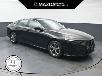 Used 2024 Honda Accord EX