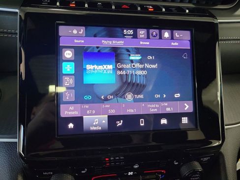 New 2026 Jeep Grand Cherokee Laredo X AWD/4WD image 17