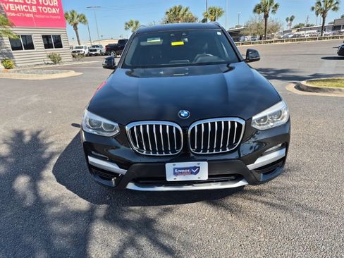 Used 2021 BMW X3 sDrive30i w/ Convenience Package RWD image 8