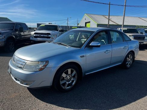 Used 2009 Ford Taurus Limited FWD image 7