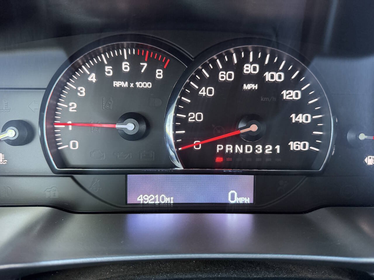 Used 2011 Cadillac DTS FWD image 18