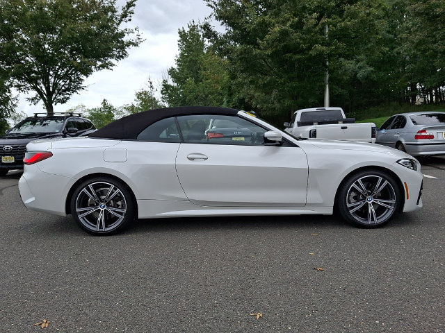 Used 2022 BMW 430i xDrive Convertible w/ M Sport Package AWD/4WD image 30