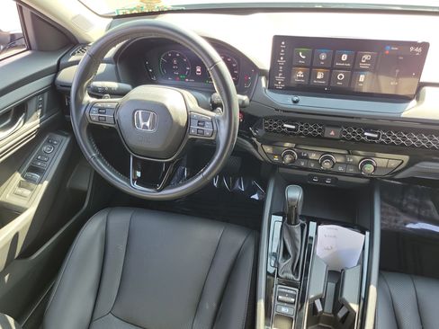 Certified 2024 Honda Accord EX-L image 12