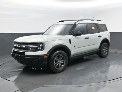 Used 2022 Ford Bronco Sport Big Bend w/ Convenience Package