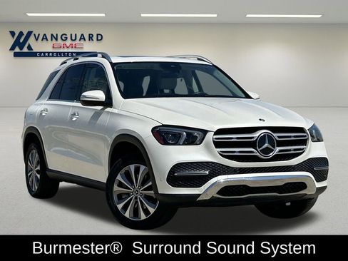 Used 2022 Mercedes-Benz GLE 350 image 2