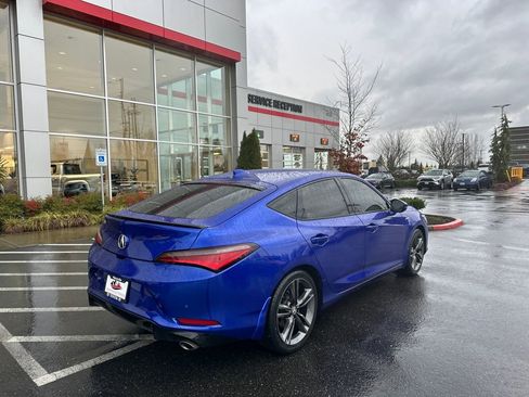 Used 2023 Acura Integra A-Spec image 3