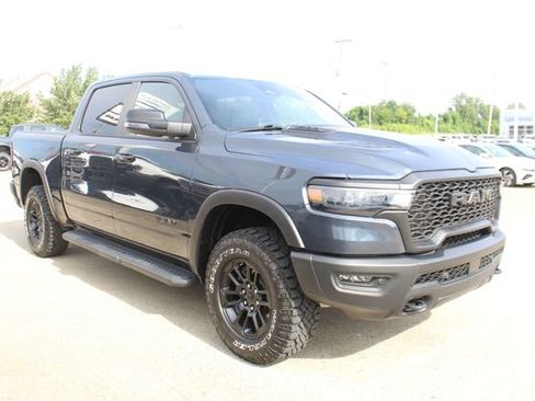 Used 2026 RAM 1500 Rebel w/ Rebel Level 2 Equipment Group AWD/4WD image 11