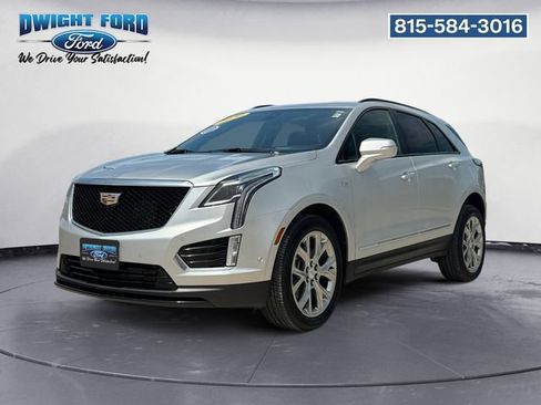Used 2020 Cadillac XT5 Sportv AWD/4WD image 1