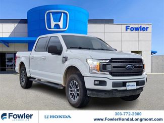 Used 2018 Ford F150 XLT w/ Equipment Group 302A Luxury image 1