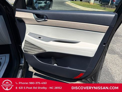Used 2021 Hyundai Palisade Limited AWD/4WD image 47