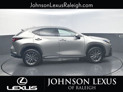 Certified 2022 Lexus NX 350 AWD w/ Premium Package image 6
