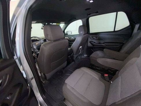 Used 2023 Chevrolet Traverse LT w/ LPO, Floor Liner Package AWD/4WD image 33