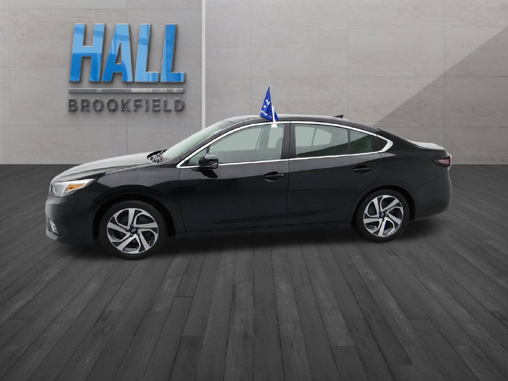 Used 2021 Subaru Legacy Limited XT AWD/4WD image 2