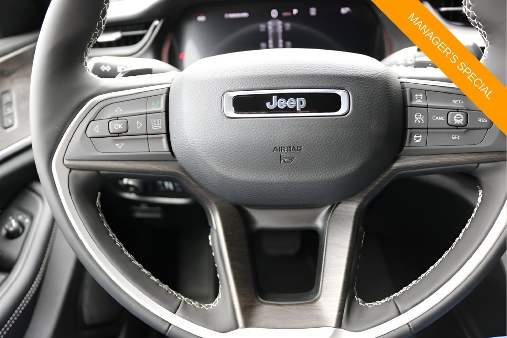New 2026 Jeep Grand Cherokee Limited RWD image 66