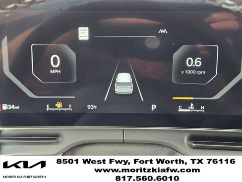 New 2026 Kia Carnival SX Prestige FWD image 12