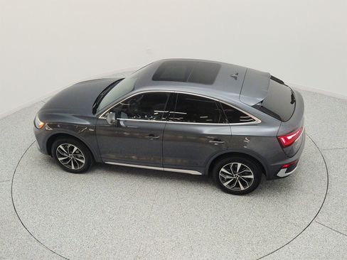 Used 2023 Audi Q5 2.0T Premium Plus w/ Premium Plus Package AWD/4WD image 23