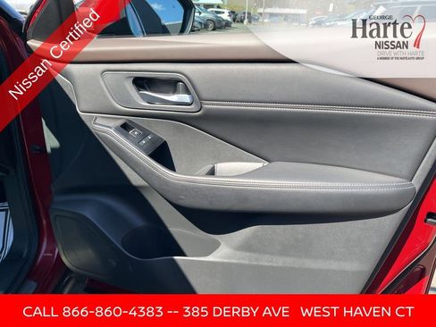 Certified 2023 Nissan Rogue SL w/ SL Premium Package image 18