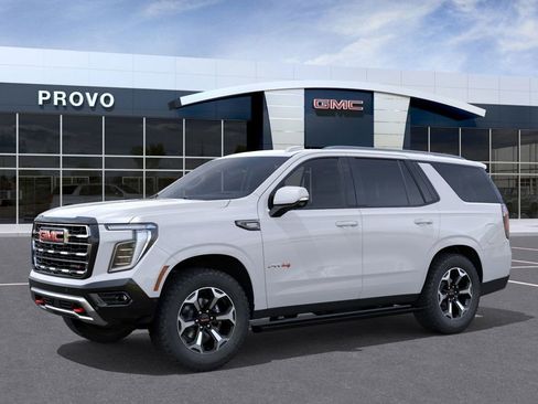 New 2026 GMC Yukon AT4 image 26