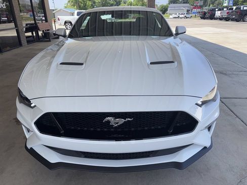 Used 2023 Ford Mustang GT Premium w/ Equipment Group 401A RWD image 2
