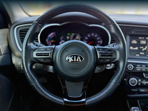 Used 2015 Kia Optima EX image 24