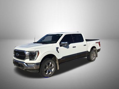 Used 2022 Ford F150 King Ranch w/ Equipment Group 601A High