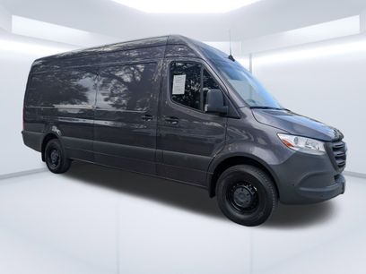 Used 2023 Mercedes-Benz Sprinter 2500