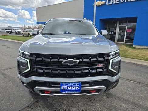 Used 2025 Chevrolet Tahoe Z71 AWD/4WD image 8