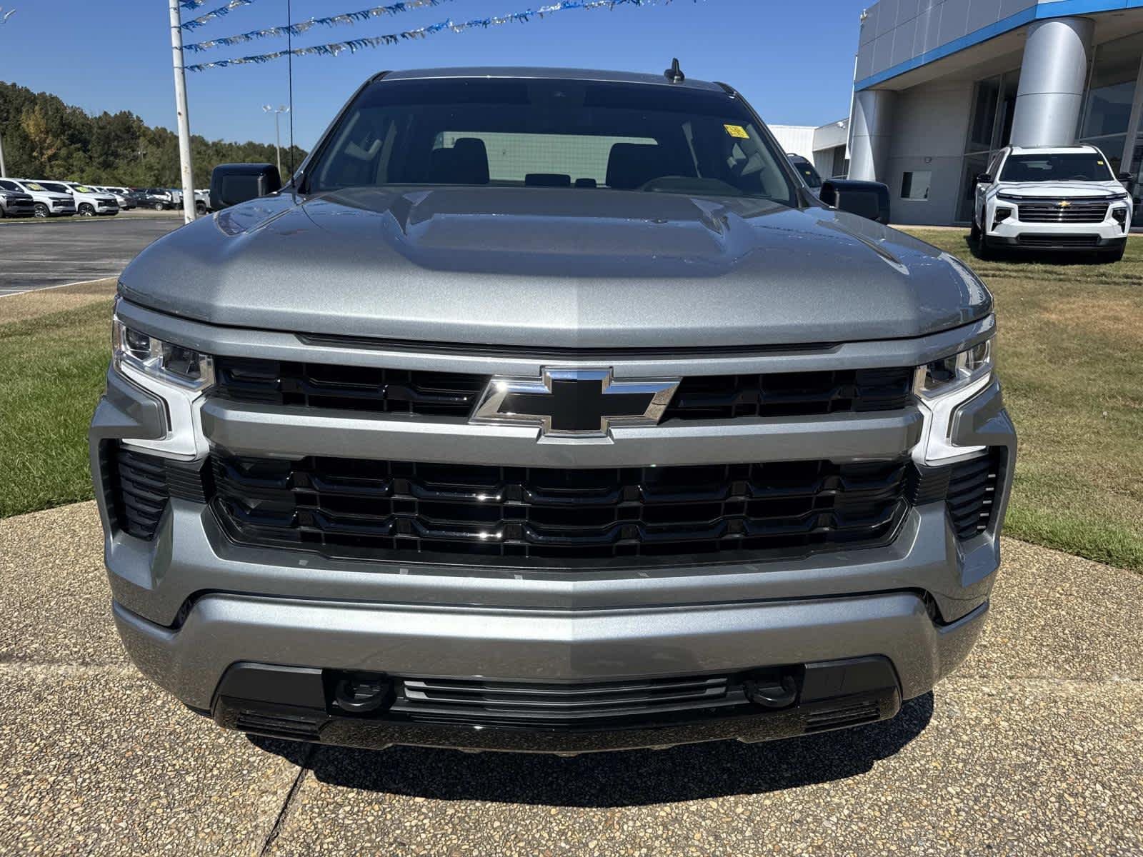 New 2026 Chevrolet Silverado 1500 RST AWD/4WD image 2