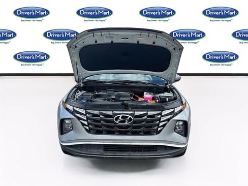 Used 2022 Hyundai Tucson SEL AWD/4WD image 32