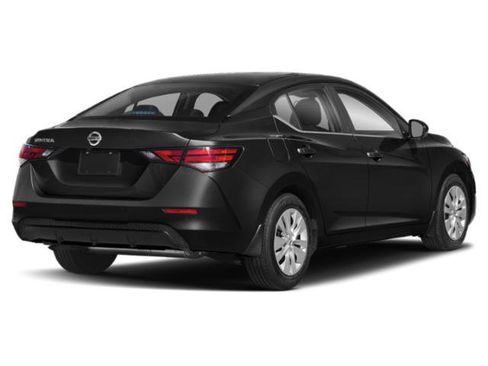 Used 2021 Nissan Sentra SV FWD image 2