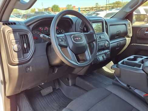 Used 2024 GMC Sierra 1500 Pro w/ Graphite Edition image 22