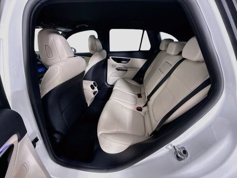 Certified 2025 Mercedes-Benz GLC 350e 4MATIC image 21