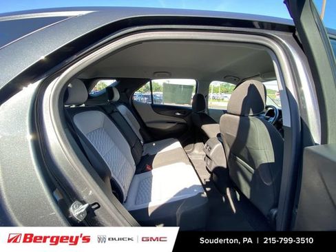 Certified 2020 Chevrolet Equinox LS FWD image 25