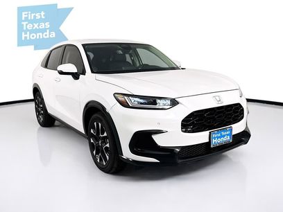 Certified 2026 Honda HR-V EX-L