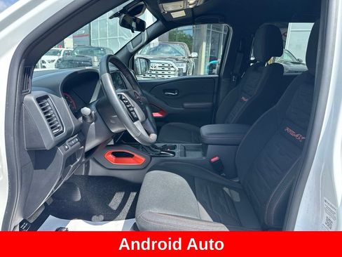 Used 2024 Nissan Frontier PRO-4X w/ Technology Package AWD/4WD image 12