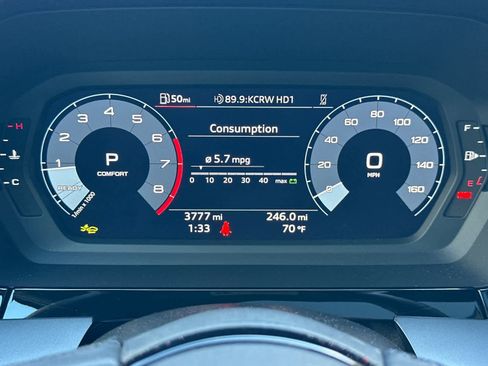 Certified 2025 Audi A3 2.0T Premium w/ Black Optic Package image 22