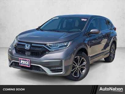 Used 2020 Honda CR-V EX-L