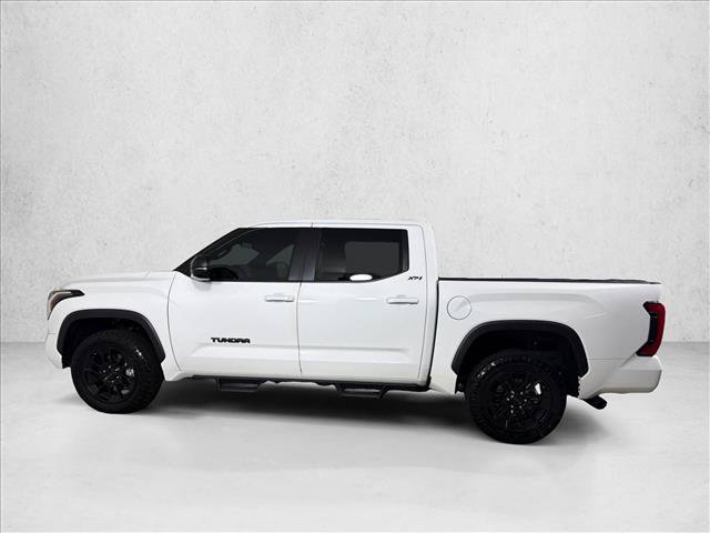 Used 2025 Toyota Tundra SR5 w/ SR5 Premium Package AWD/4WD image 6