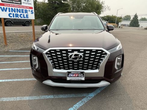 Used 2021 Hyundai Palisade Limited AWD/4WD image 8