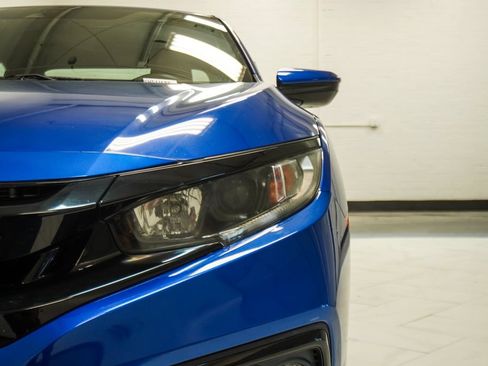 Used 2019 Honda Civic Sport image 38