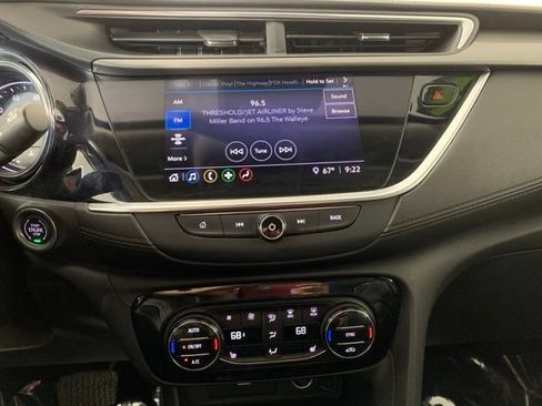 Used 2021 Buick Encore GX Select AWD/4WD image 27