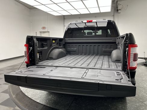 Certified 2021 Ford F150 Platinum w/ Equipment Group 701A High AWD/4WD image 34