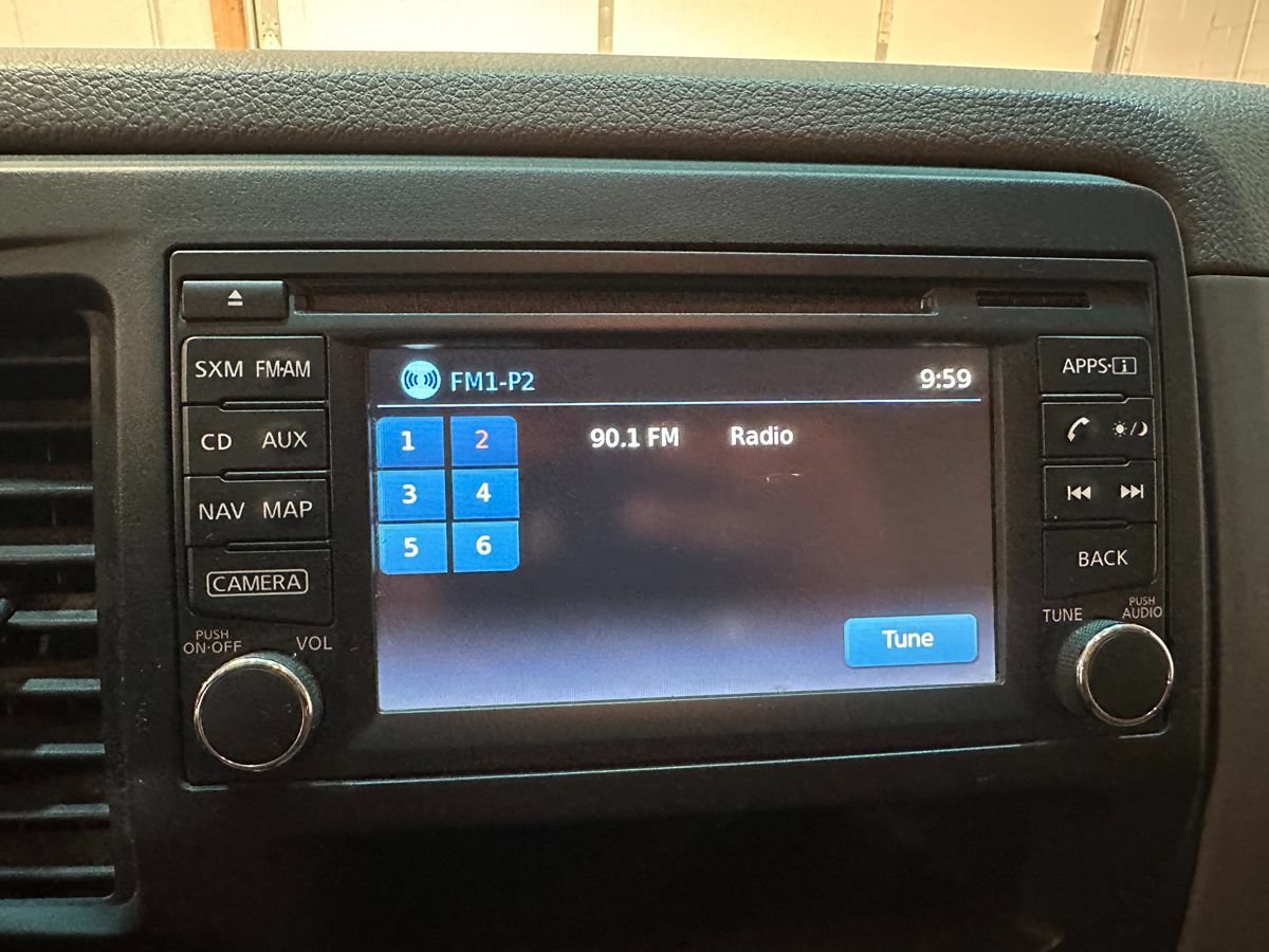 Used 2017 Nissan NV 2500 SV w/ Technology Package RWD image 36