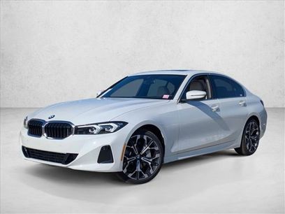 New 2026 BMW 330i Sedan w/ Premium Package