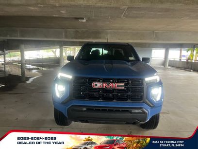 New 2026 GMC Canyon Elevation
