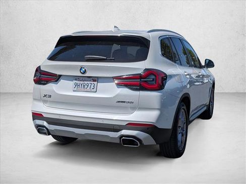 Used 2024 BMW X3 xDrive30i w/ Convenience Package AWD/4WD image 5